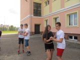 Wolontariusze z programu Euroweek… w naszej szkole! 